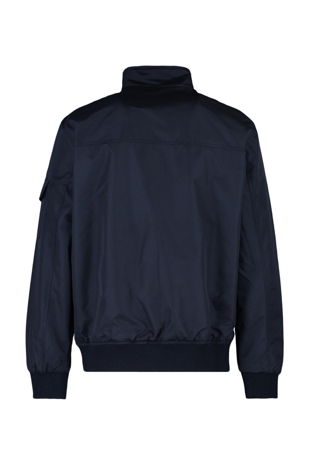 Black Puffer Jacket, C101_7009, large image number 7