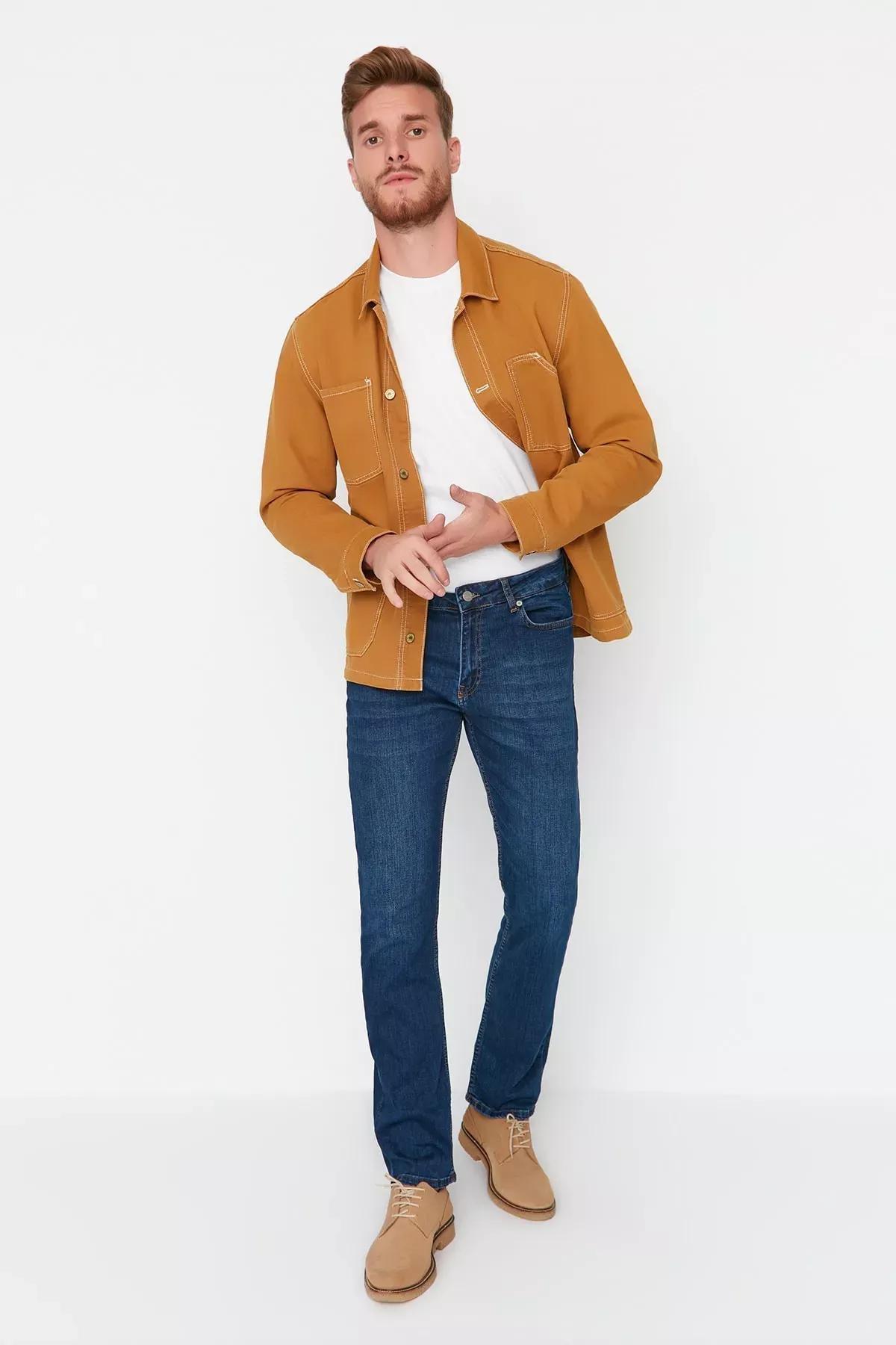 Black Embroidered Polar Fleece Sweatshirt, Dark blue, medium