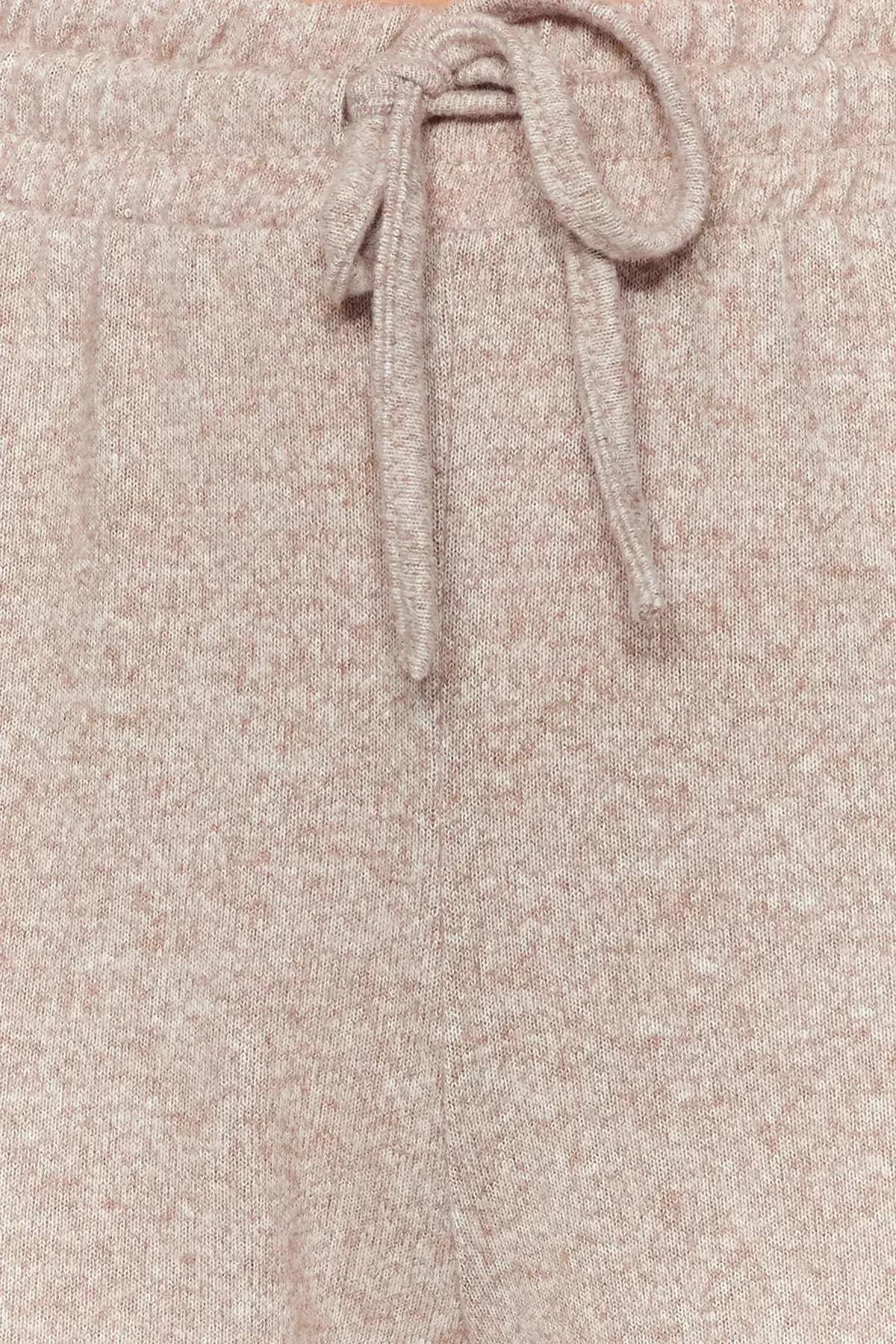 Beige Fitted Co-Ord Set, Beige, large image number 3