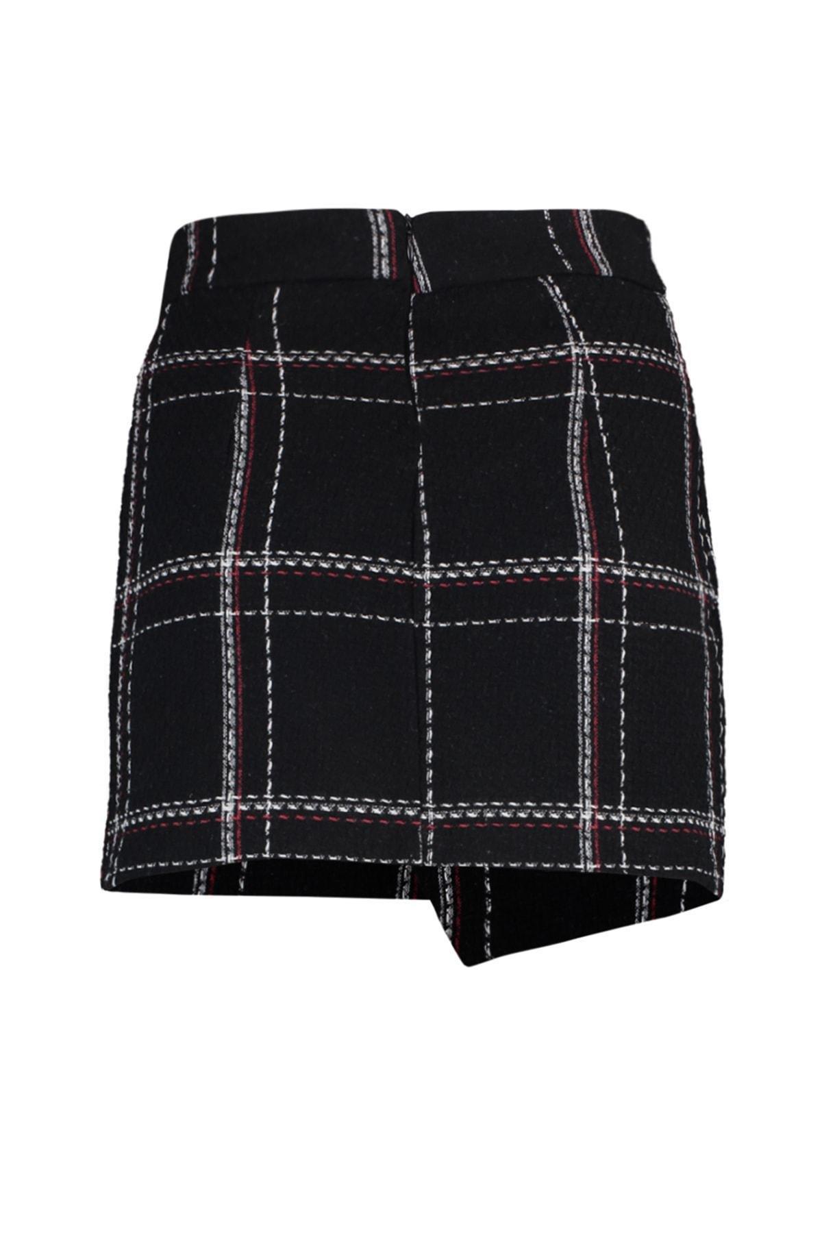 Trendyol - Black Mini Skirt