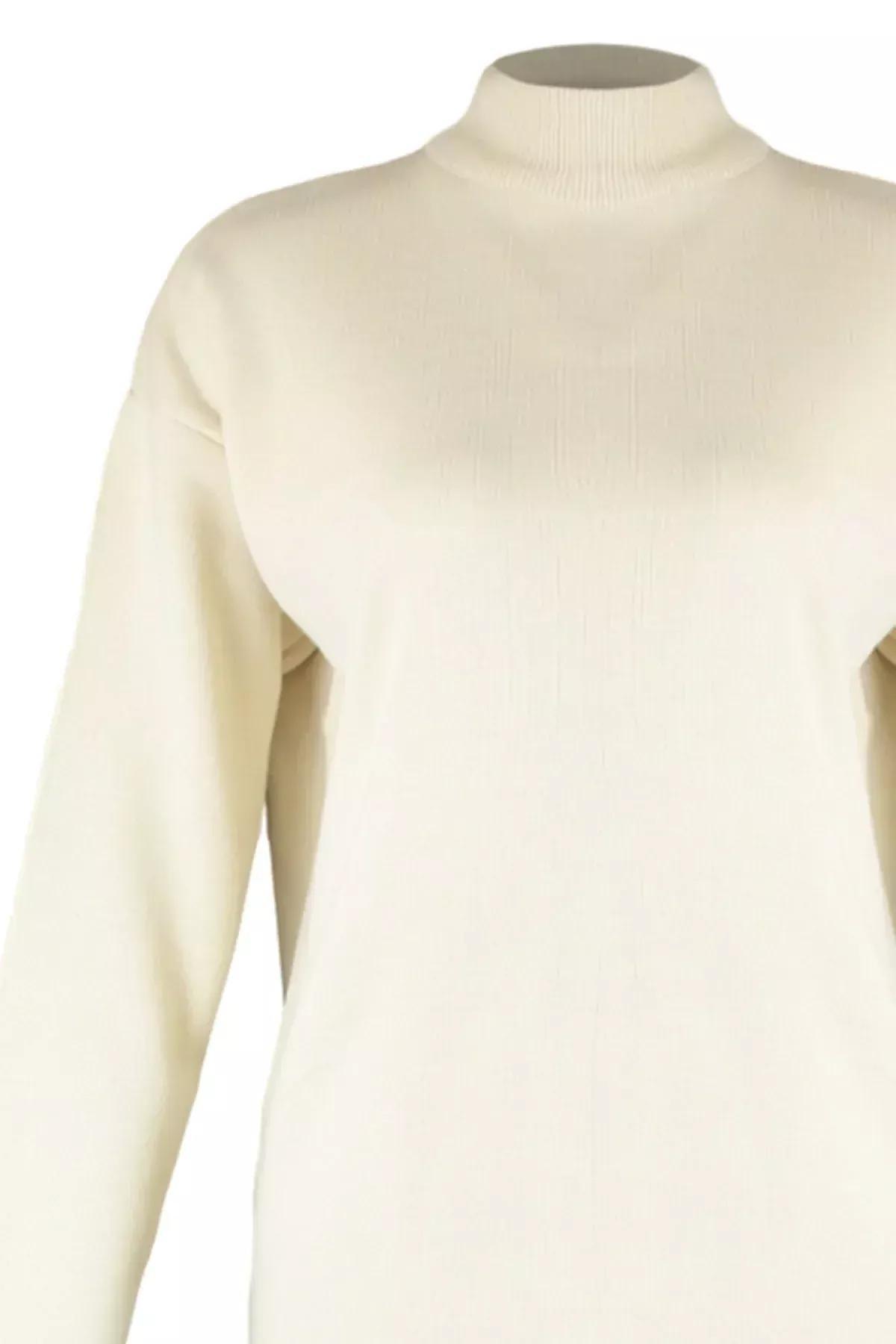 Multicolour Regular Co-Ord, Set Of 2, Beige, large image number 5