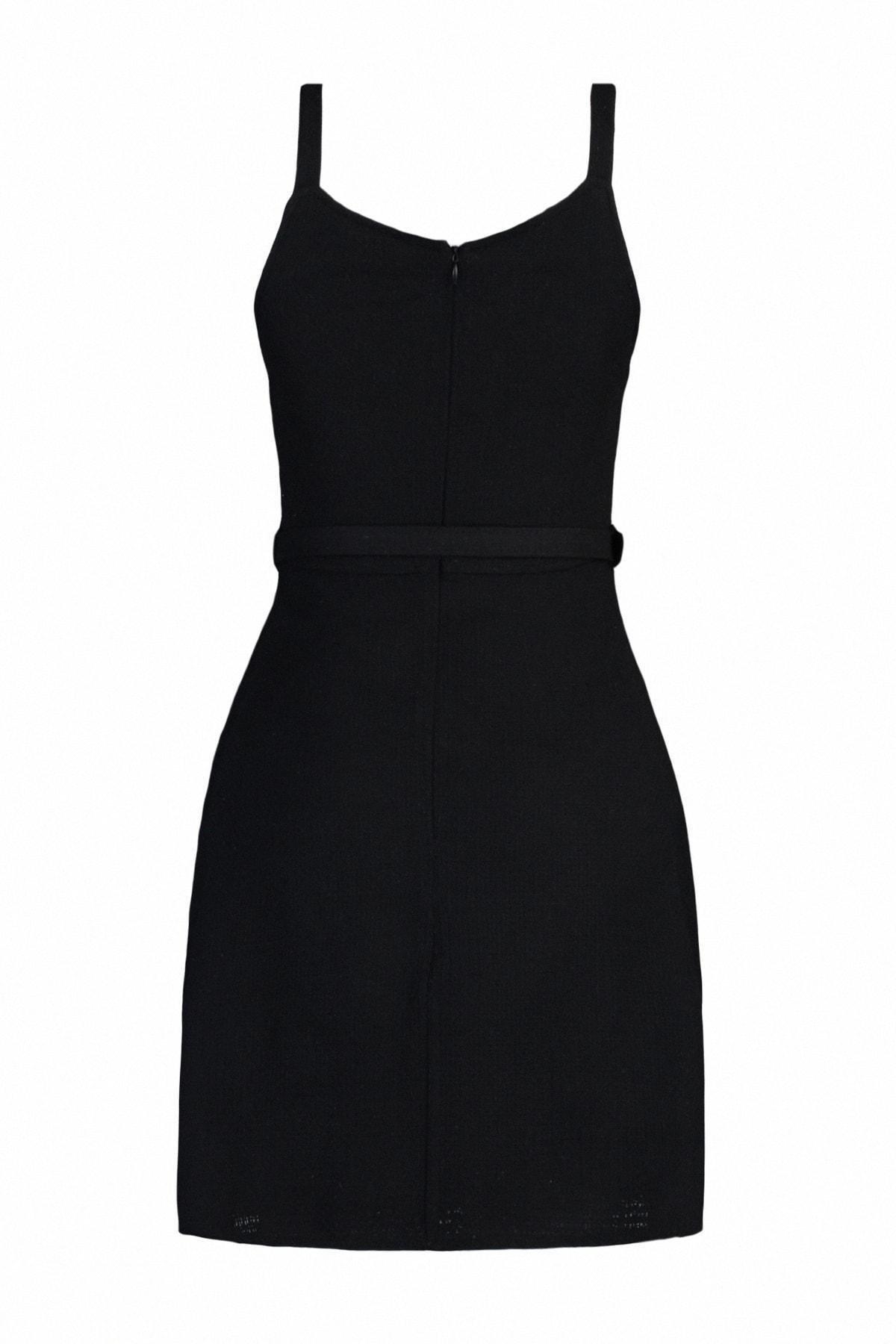 Black Women Gilet, , large image number 7
