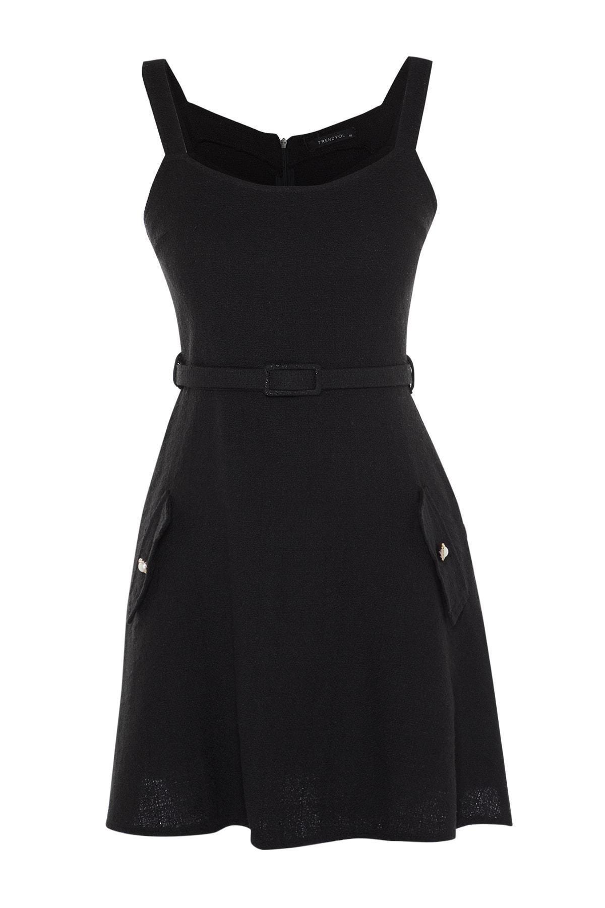 Black Women Gilet, , large image number 8