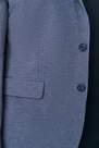 Trendyol - Navy Lapel Collar Jacket
