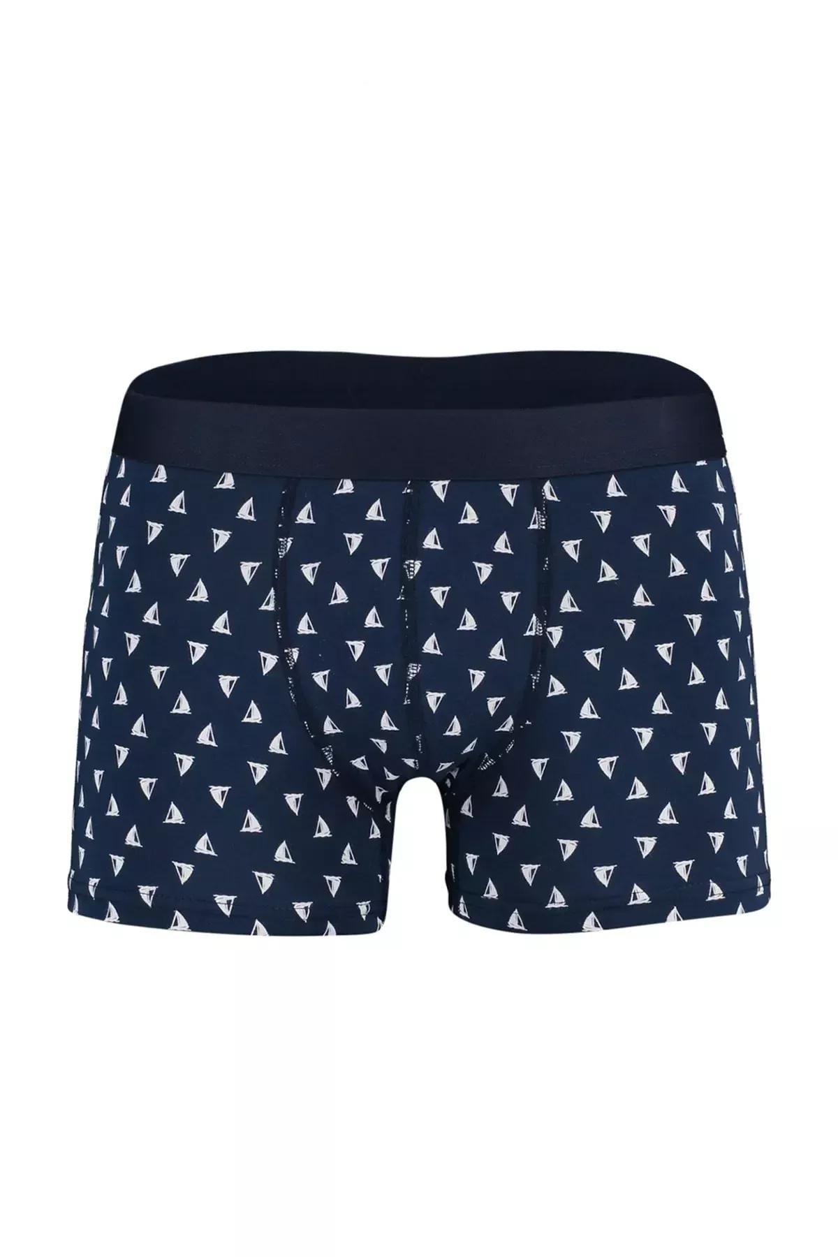 Multicolour Boxer Shorts, Set Of 3, , large image number 5