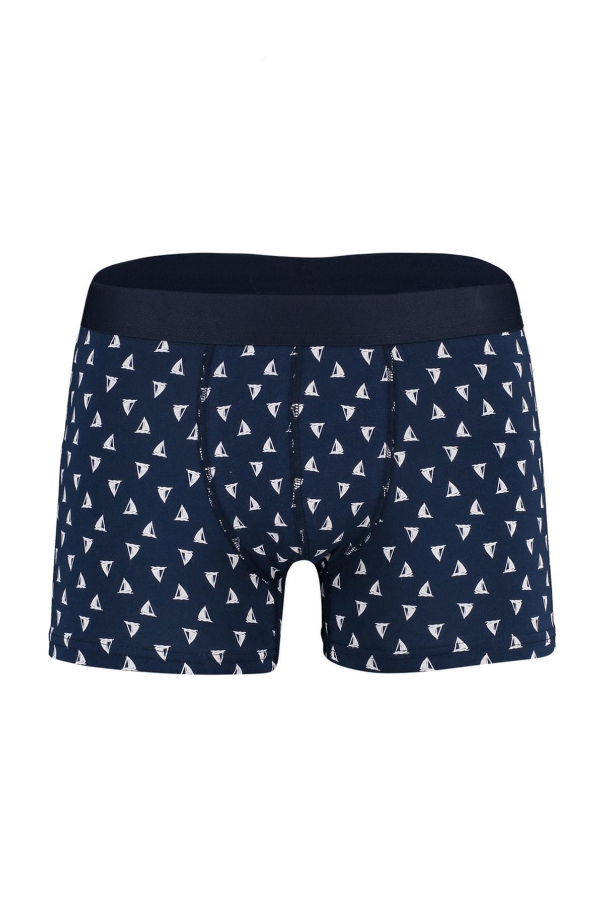 Multicolour Boxer Shorts, Set Of 3, Multicolor, large image number 6