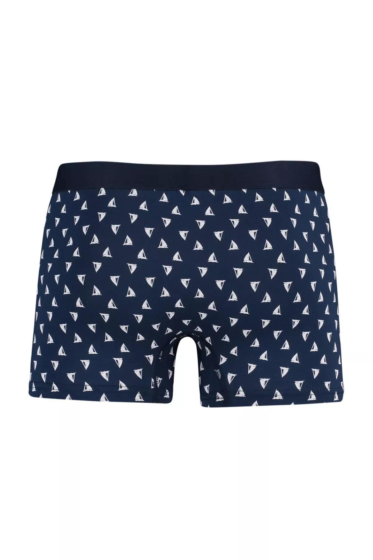 Multicolour Boxer Shorts, Set Of 3, , large image number 6