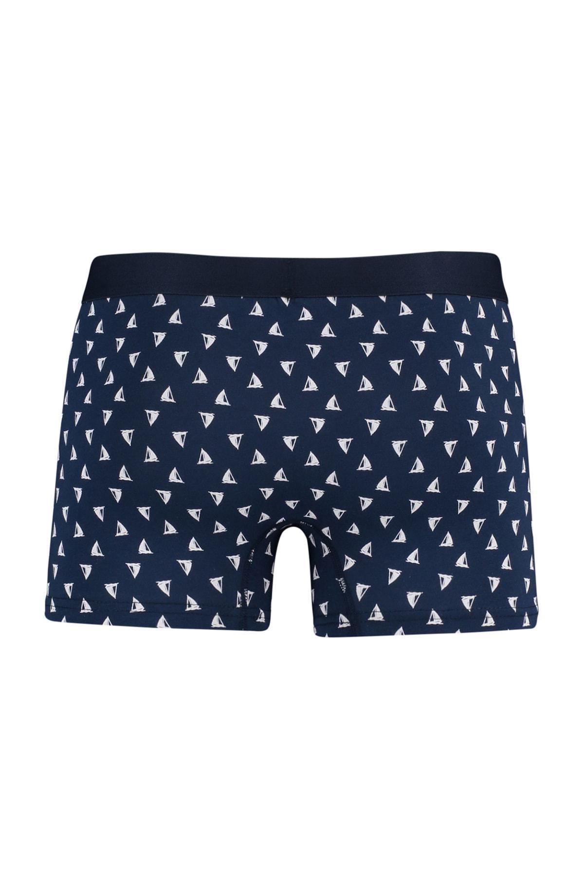 Multicolour Boxer Shorts, Set Of 3, Multicolor, large image number 7