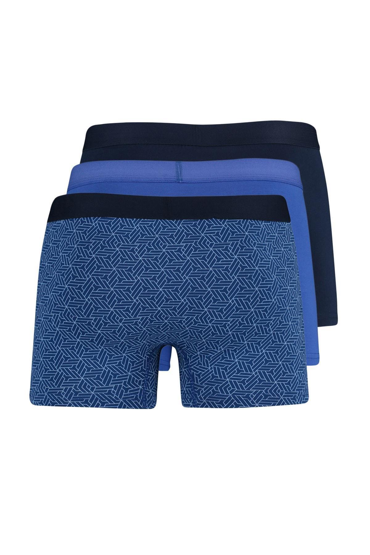 Multicolour Boxer Shorts , Set Of 3, , large image number 1