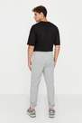Trendyol - Gray Joggers Print Sweatpants