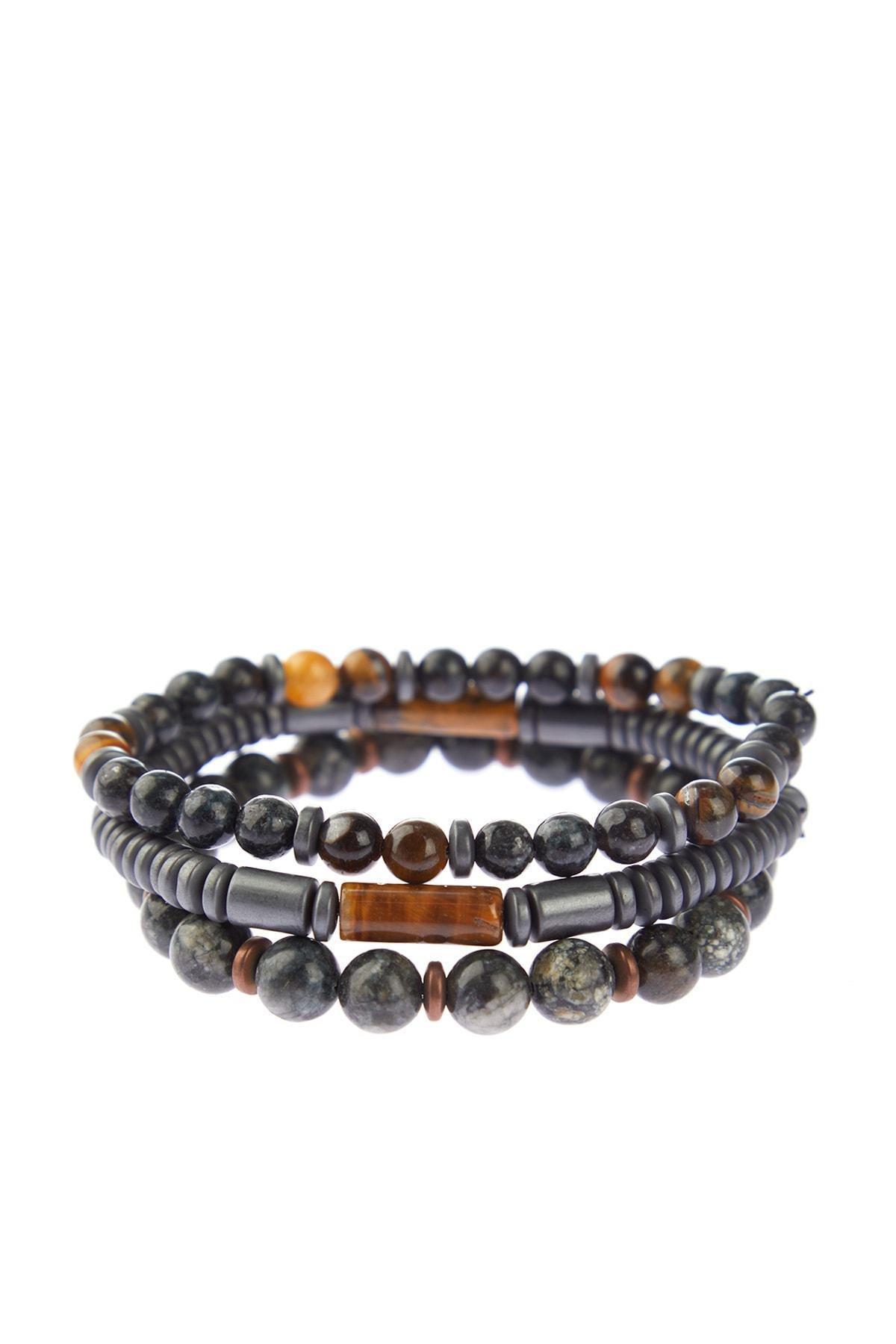White Casual Bijou Bracelet, , large image number 2