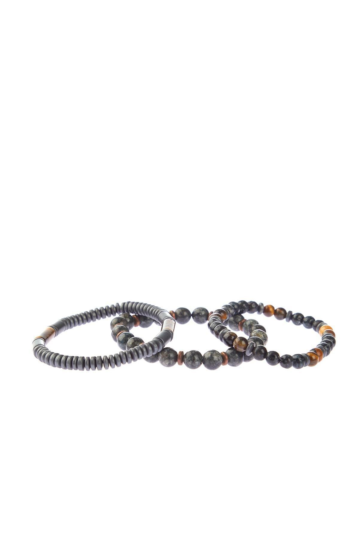 White Casual Bijou Bracelet, , large image number 4