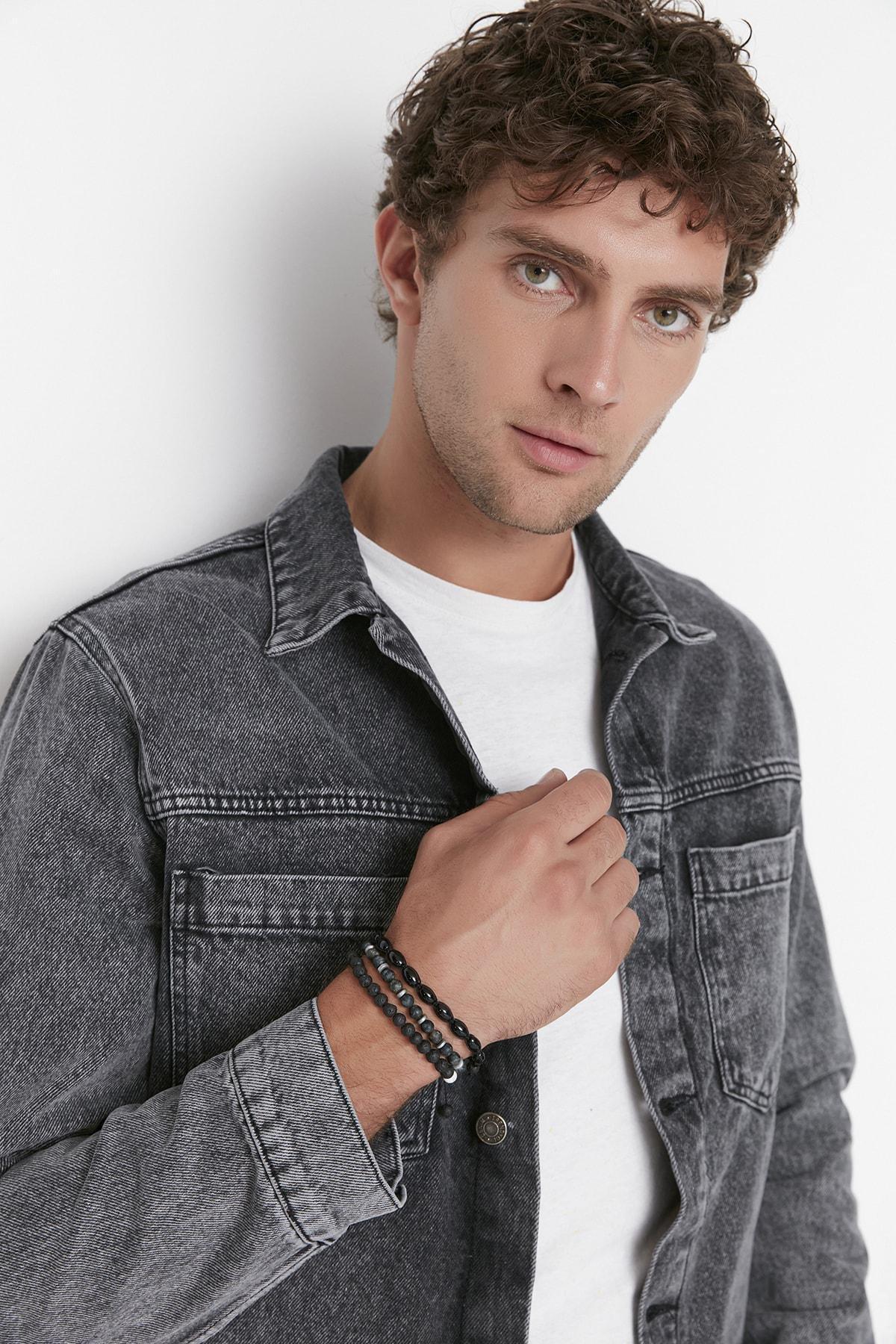 Multicolour Casual Bijou Bracelet, , large image number 1