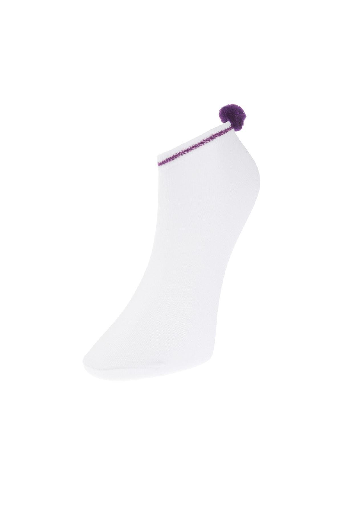 Multicolour Socks, Set Of 2, , large image number 2