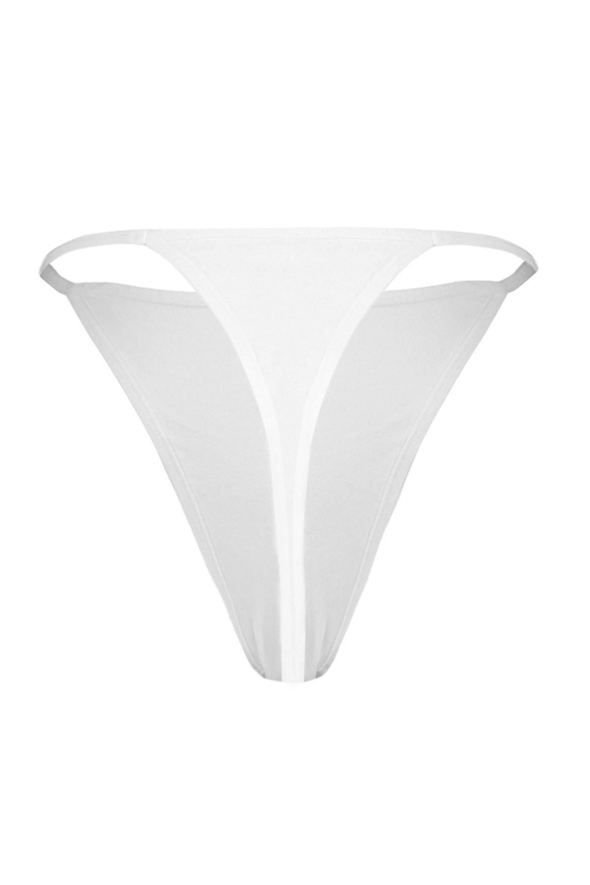 Black Cotton Plus Size Briefs, , large image number 8