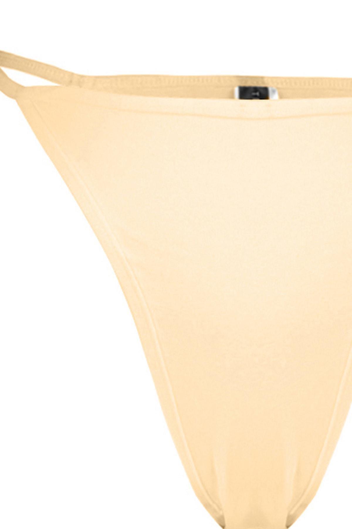 Black Cotton Plus Size Briefs, , large image number 10
