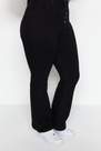 Trendyol - Black Slim High Waist Plus Size Jeans