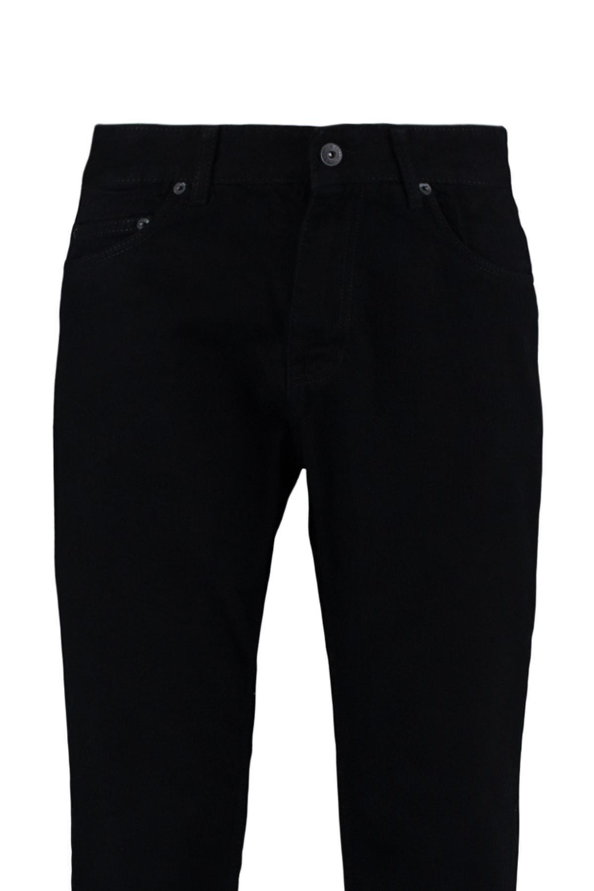 Trendyol - Black Slim Denim Jeans