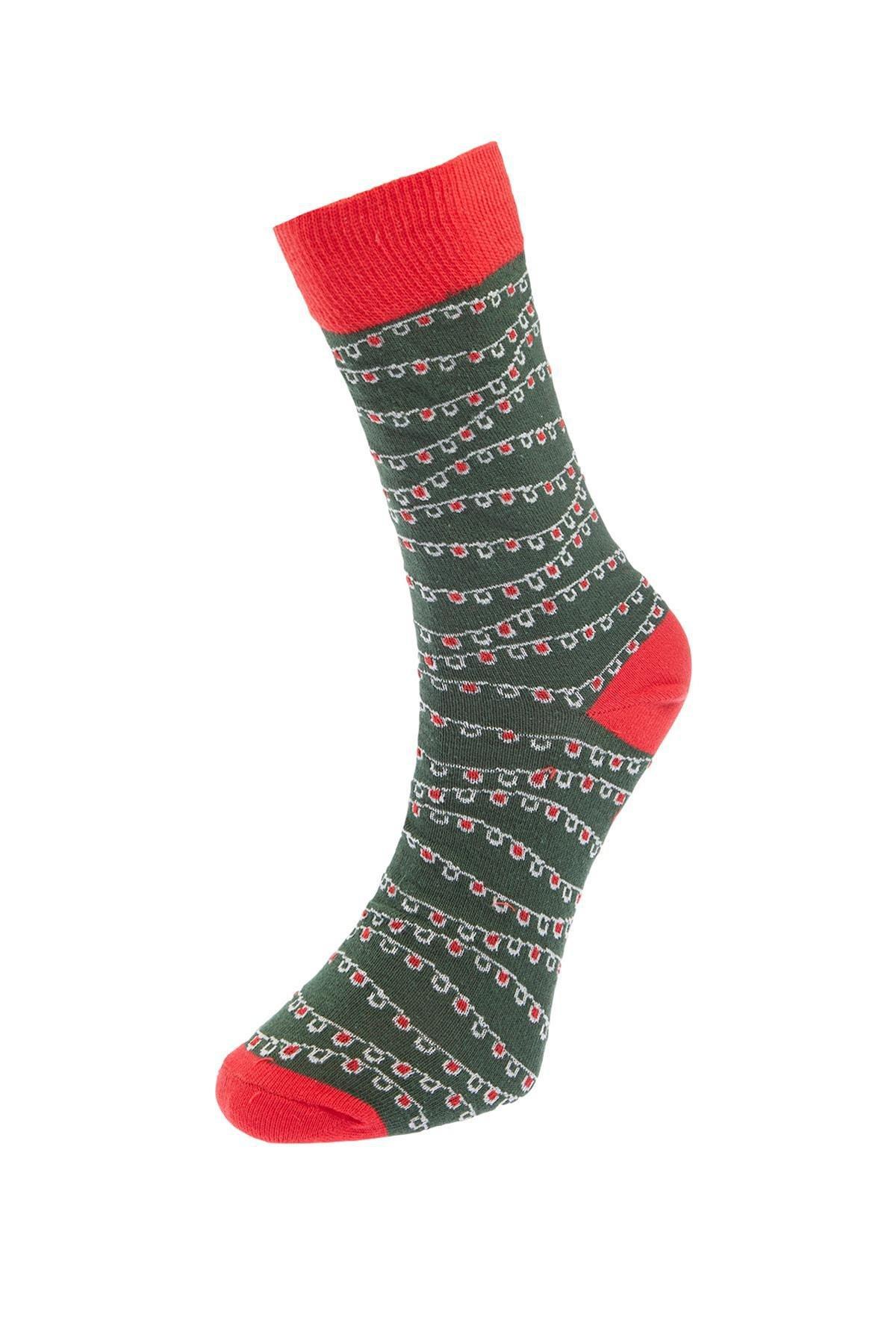 Multicolour Socks , Set Of 3, Multicolor, large image number 2