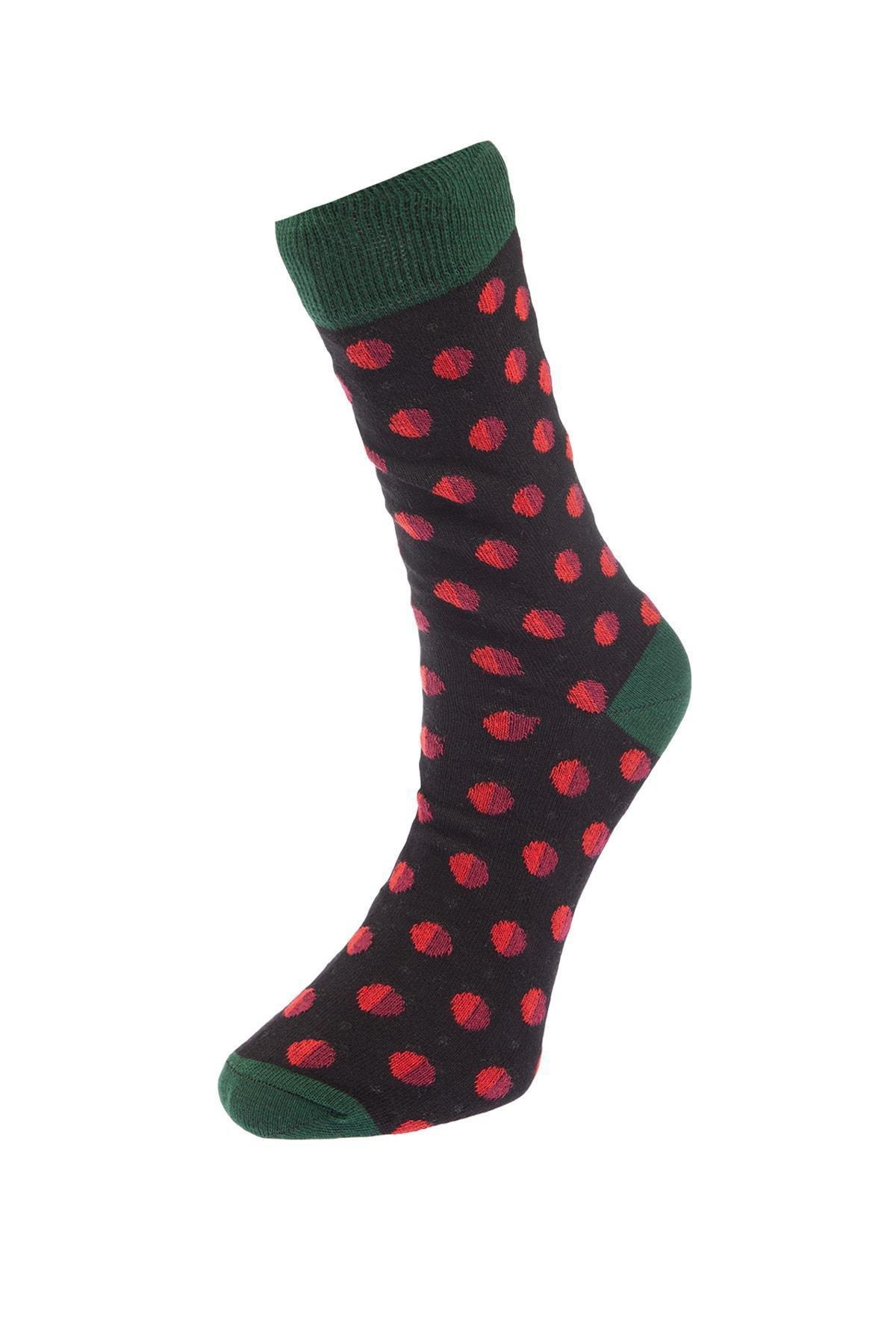 Multicolour Socks , Set Of 3, Multicolor, large image number 7