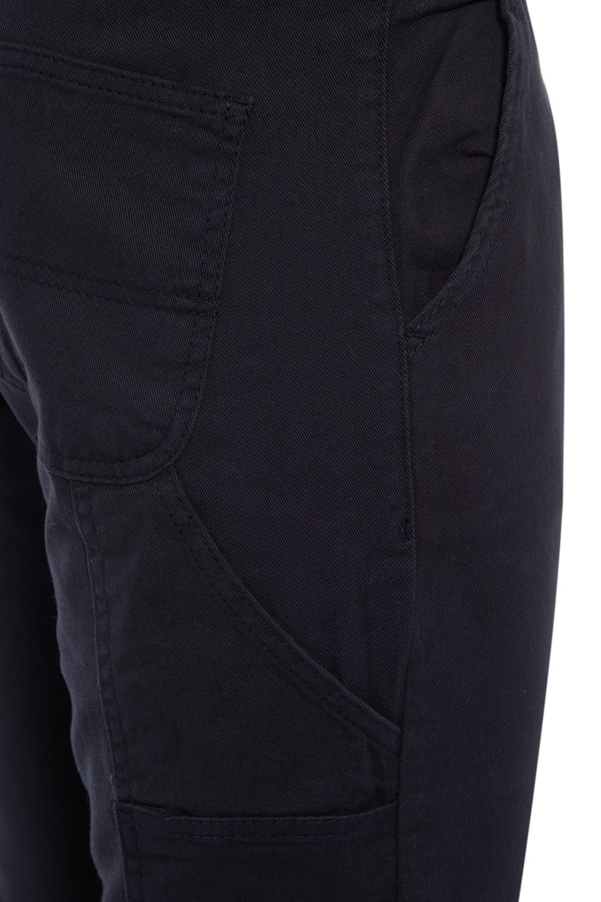 Trendyol - Navy Slim Pants
