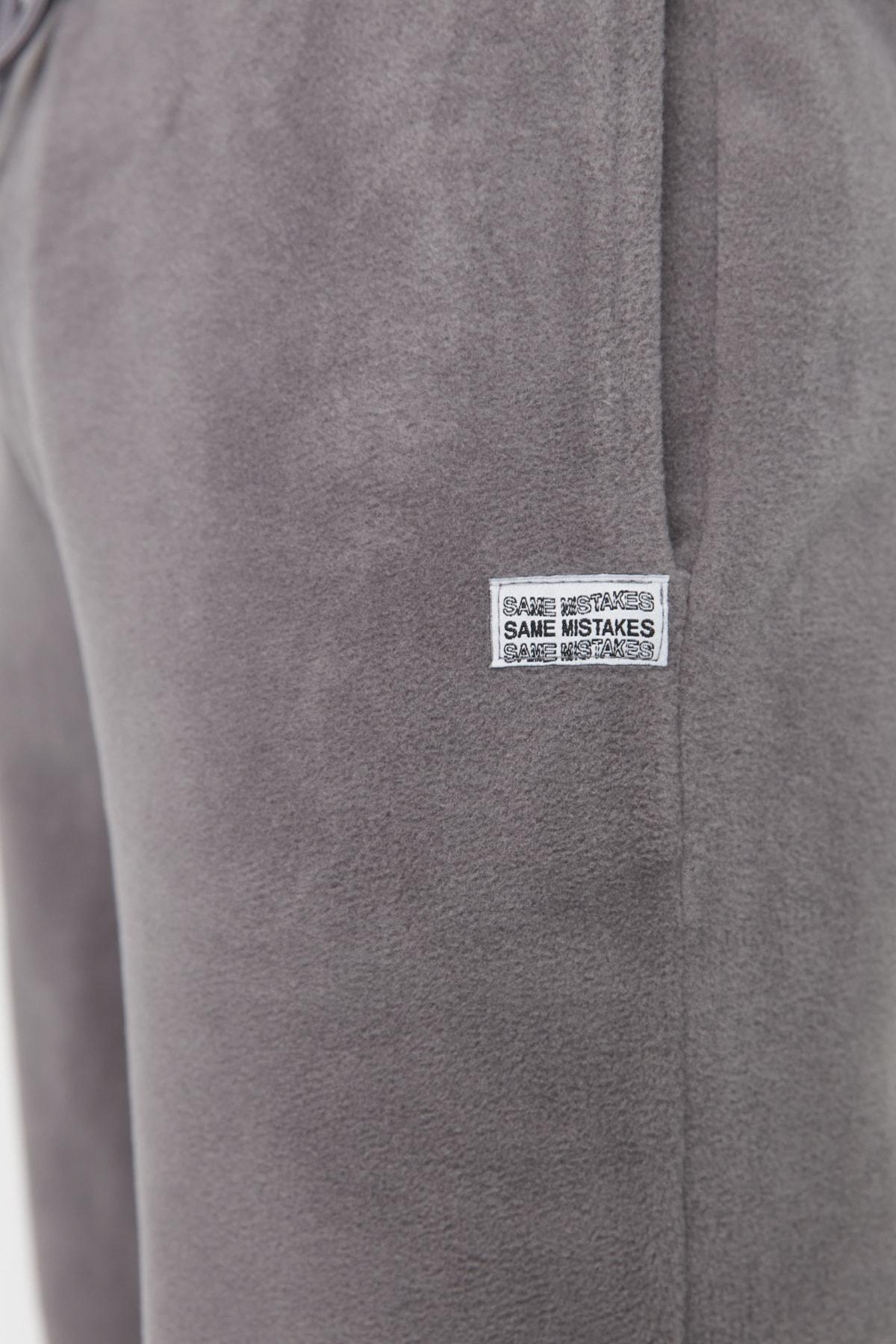 Grey Joggers Sweatpants, , large image number 3