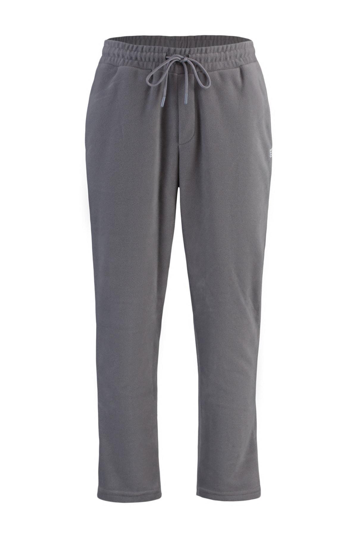 Grey Joggers Sweatpants, , large image number 5