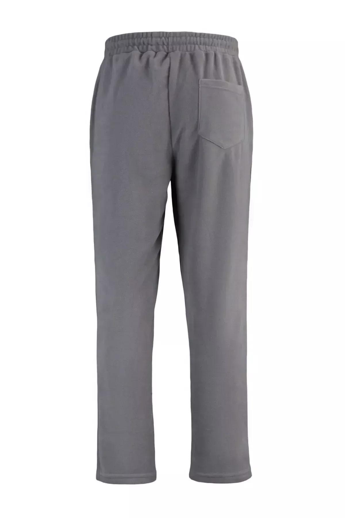 Grey Joggers Sweatpants, Gray, large image number 6