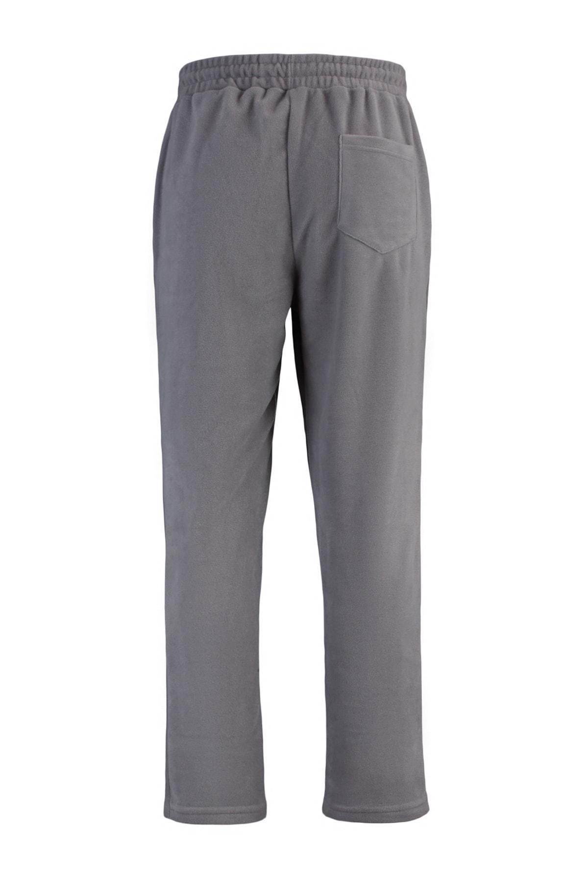 Grey Joggers Sweatpants, , large image number 7