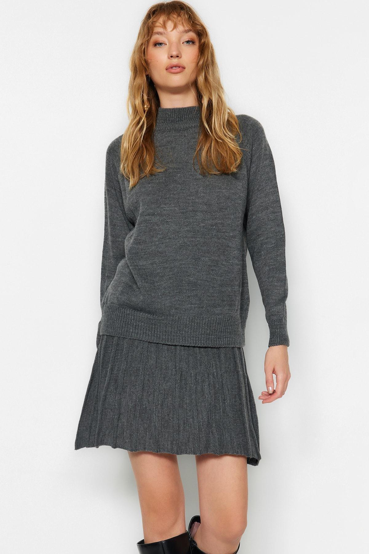 Grey Regular Fit Co-Ord Set, , large image number 0