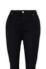Trendyol - Black Skinny High Waist Plus Size Jeans