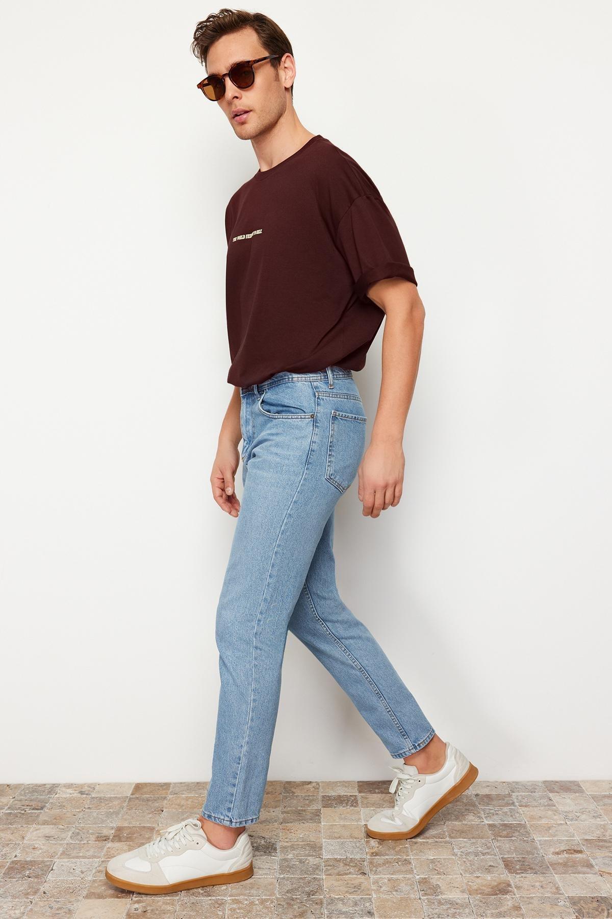 Blue Carrot Jeans, , large image number 1