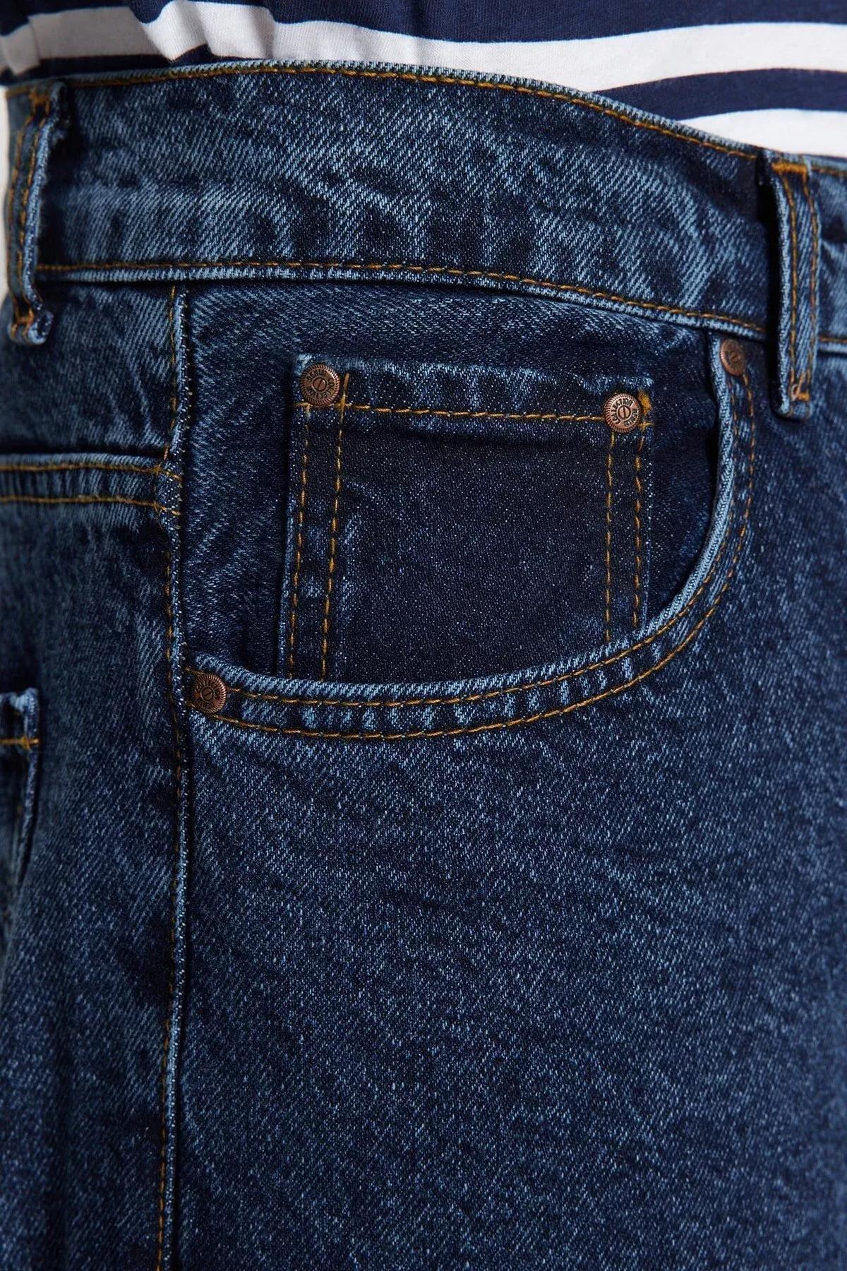 Navy Carrot Pants, C101_1792, large image number 4