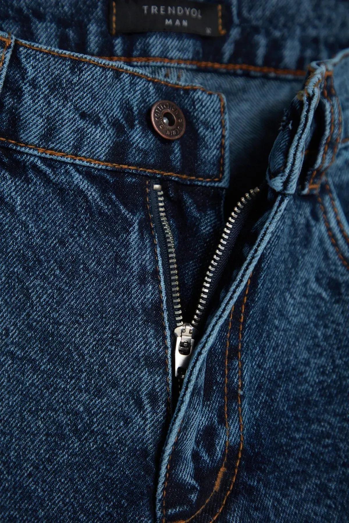 Navy Carrot Pants, C101_1792, large image number 5