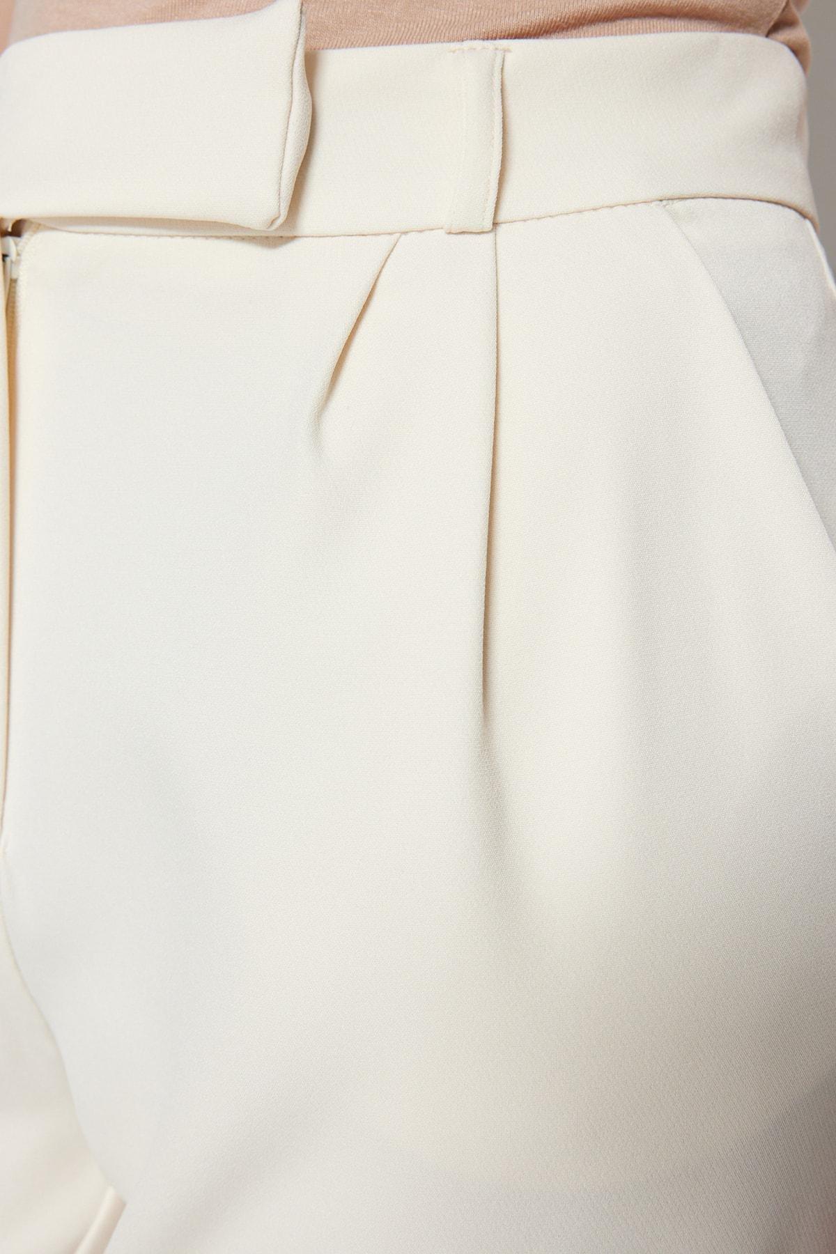 Cream A-Line Co-Ord Set, , large image number 4