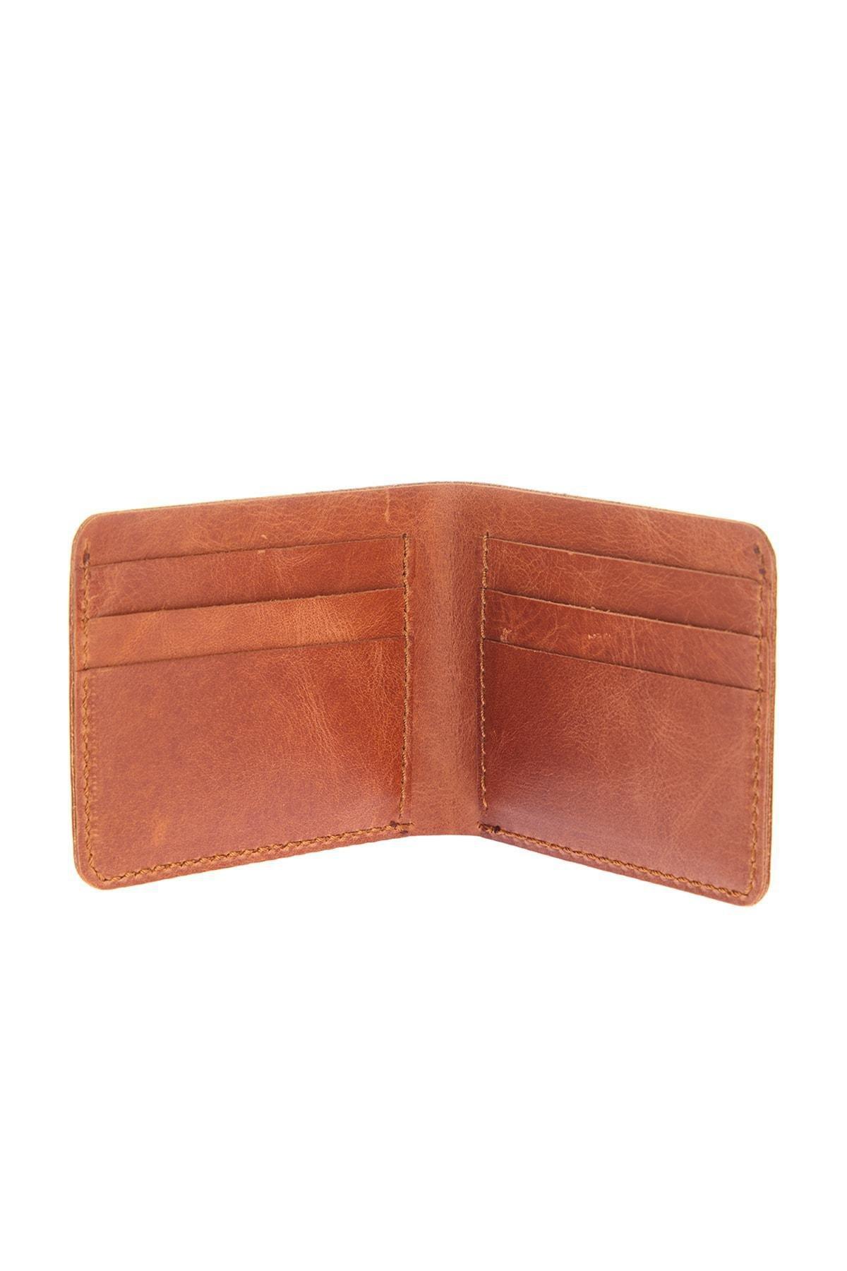 Brown Genuine Leather Wallet, , large image number 2