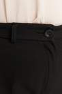 Trendyol - Black Bootcut Plus Size Pants