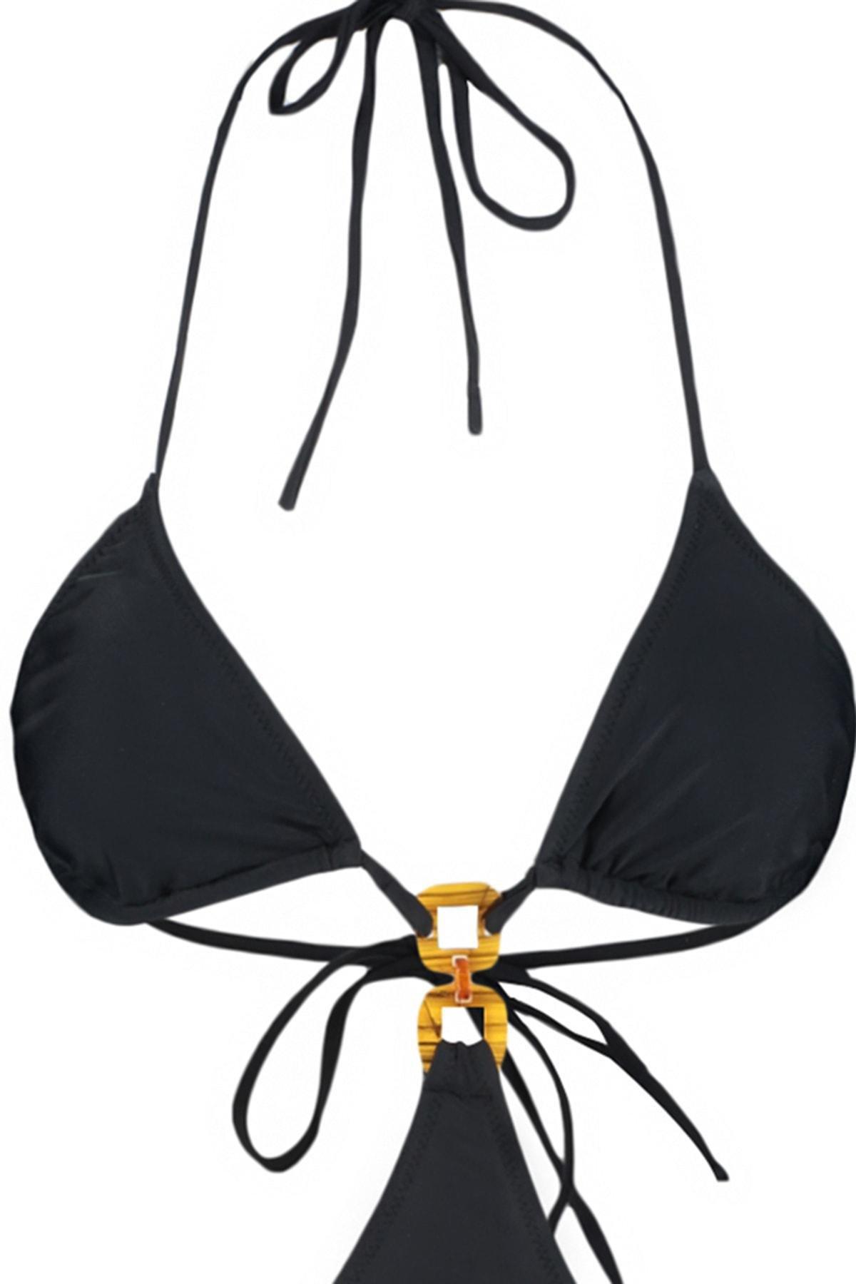 Black Ursula Swimsuit, , large image number 5