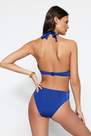 Trendyol - Navy Brazilian Swimsuit