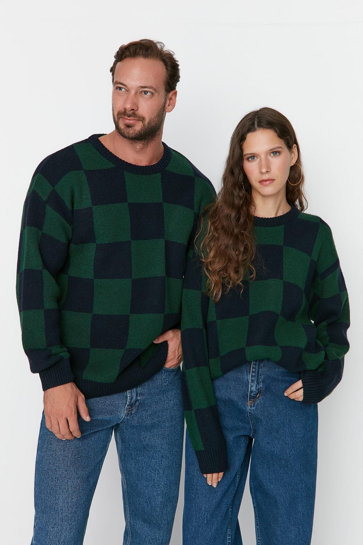 Multicolour Off-Shoulder Oversize Sweater, , large image number 1
