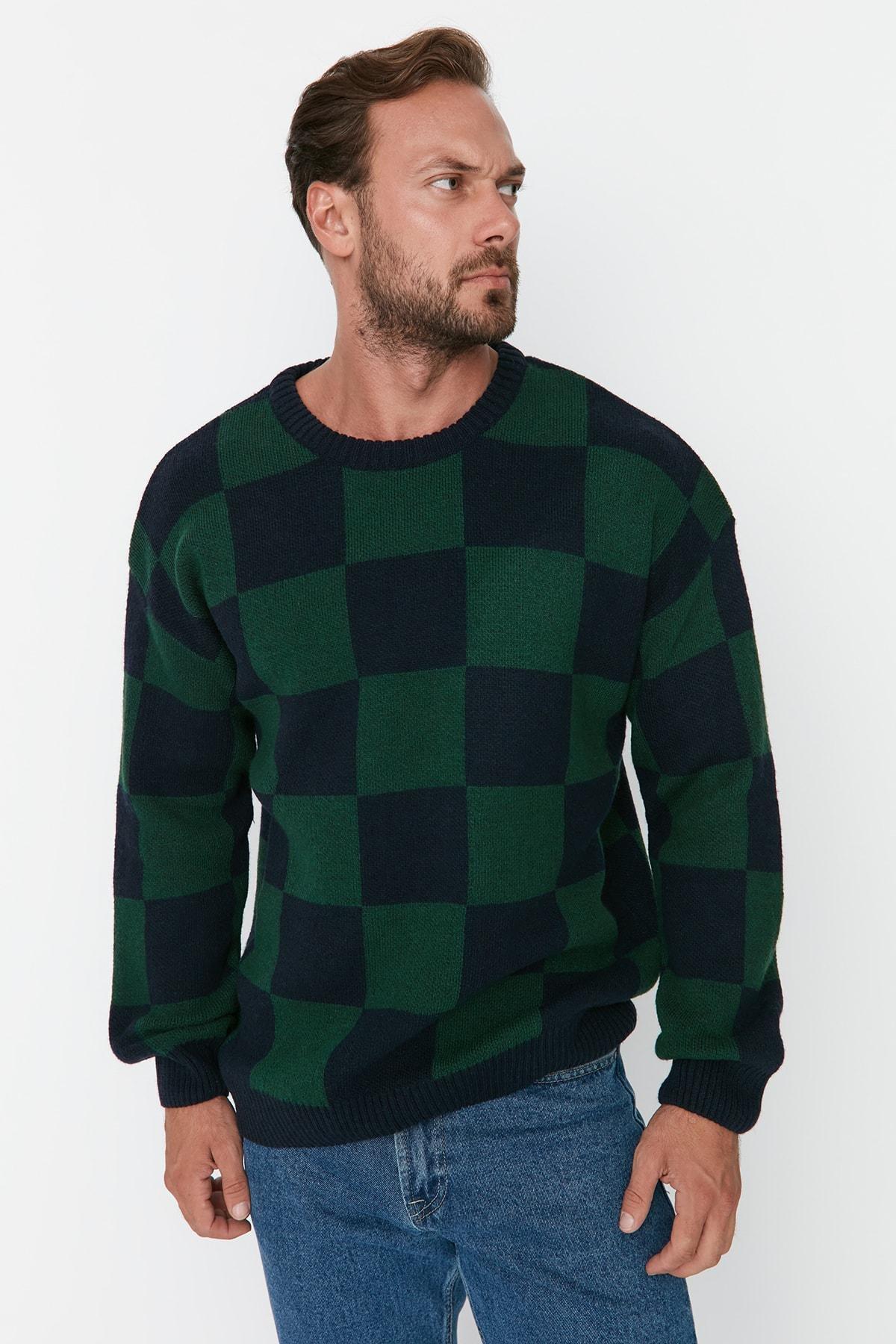 Multicolour Off-Shoulder Oversize Sweater, , large image number 2