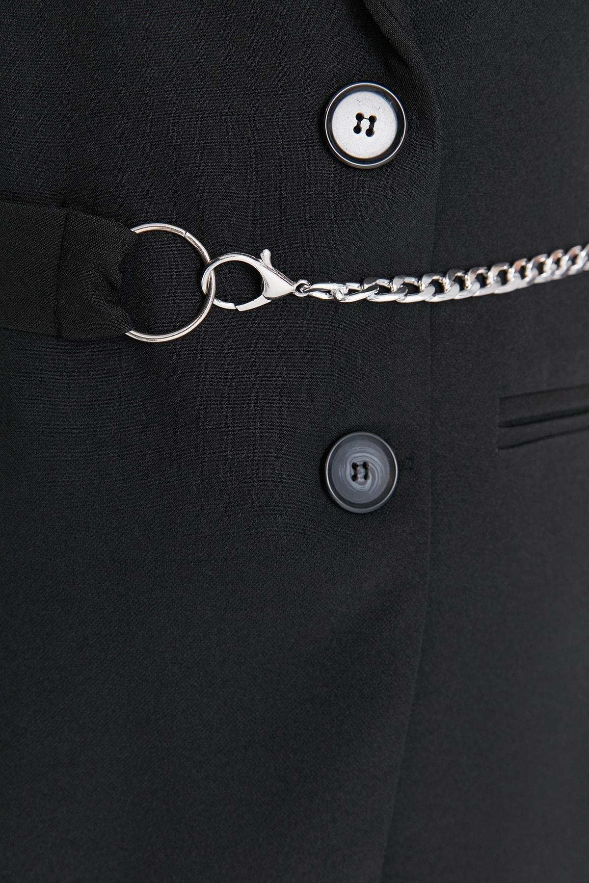 Black Vest, , large image number 5