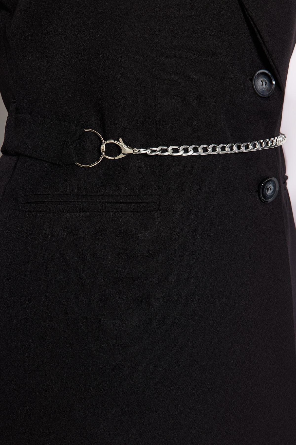 Black Vest, , large image number 8
