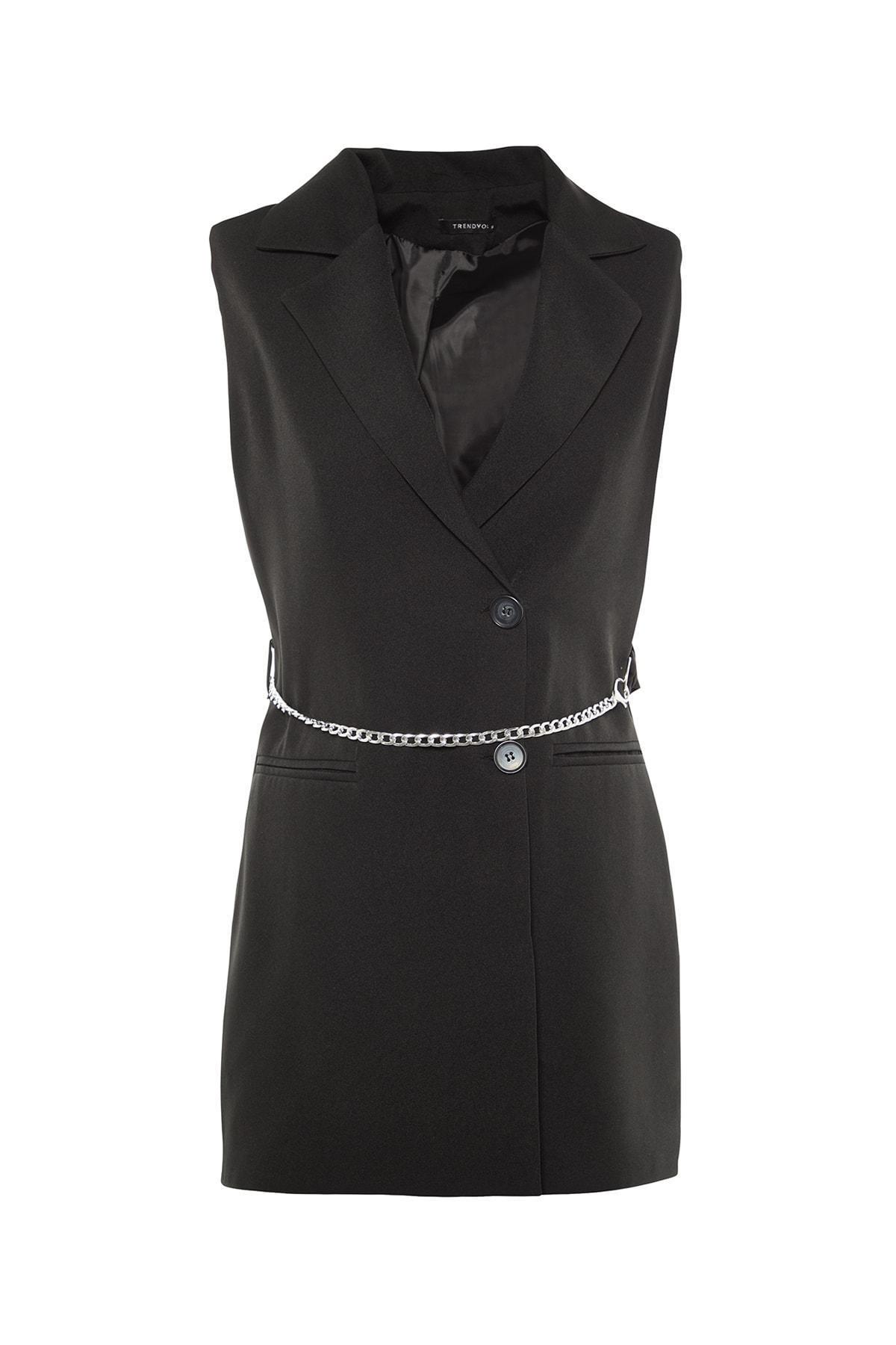 Black Vest, , large image number 9