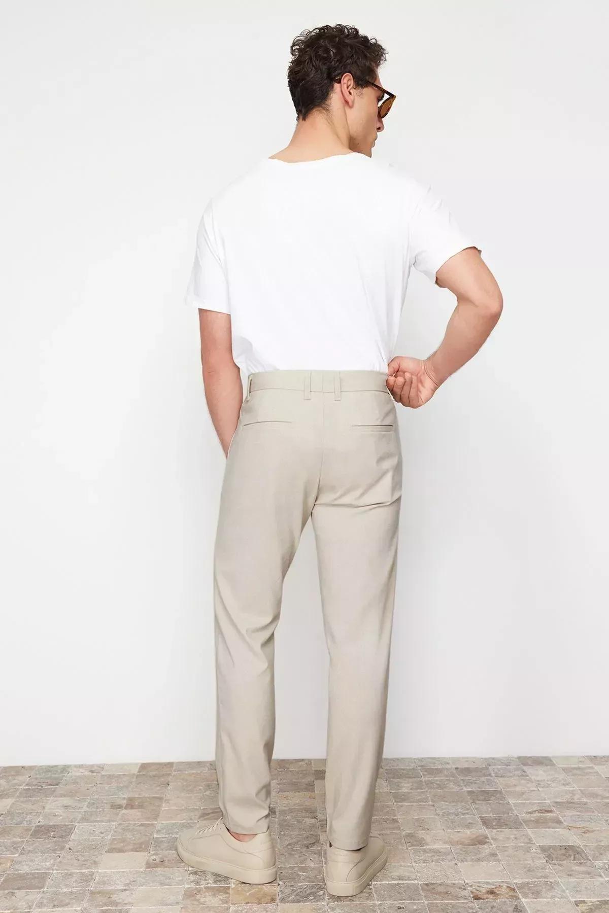 Beige Trousers, STONE, large image number 11