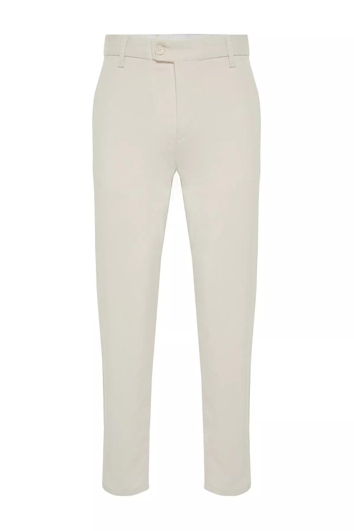Beige Trousers, STONE, large image number 12