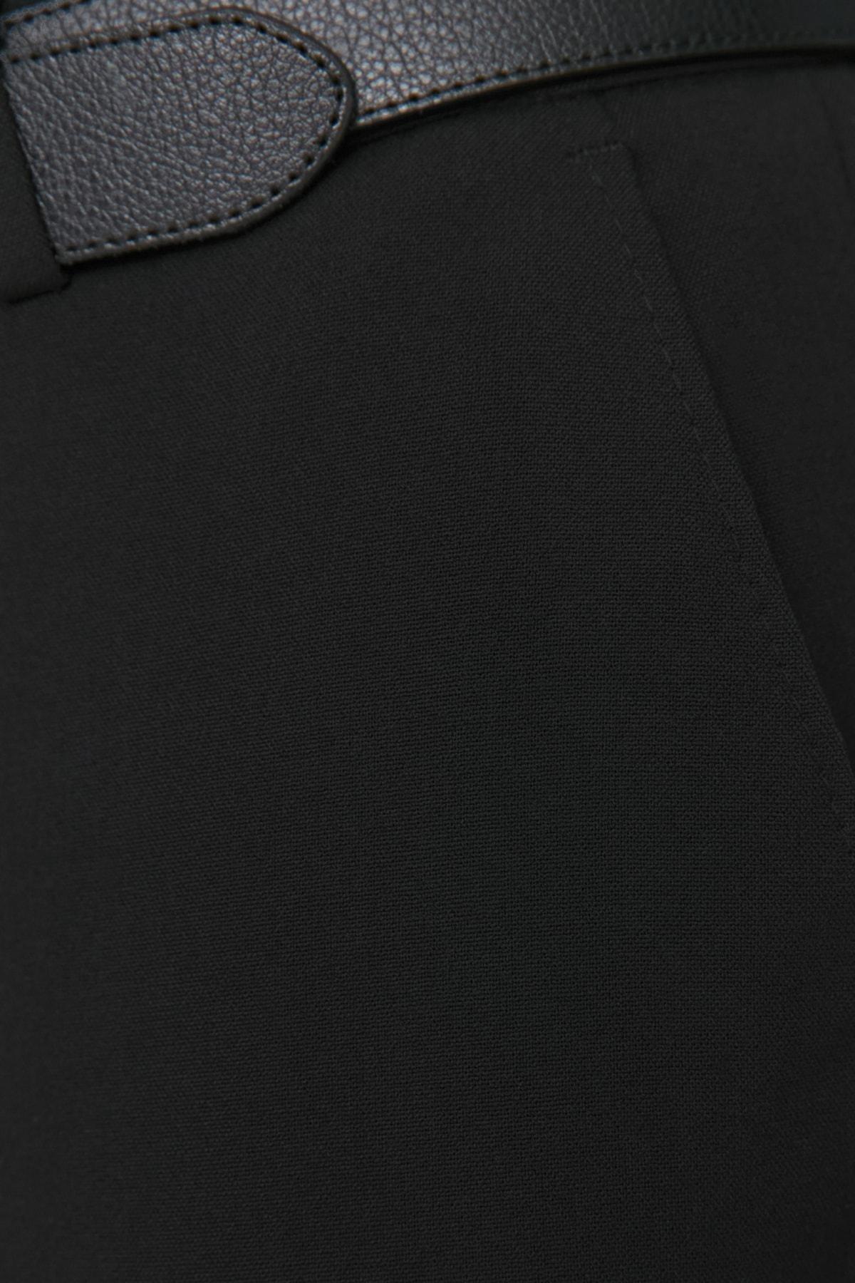 Black Slim Pants, , large image number 3