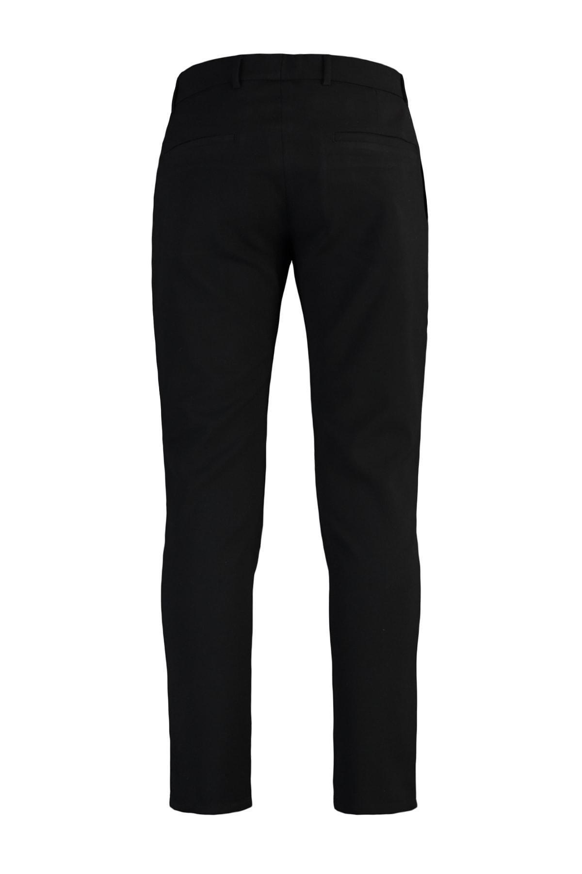 Black Slim Pants, , large image number 5