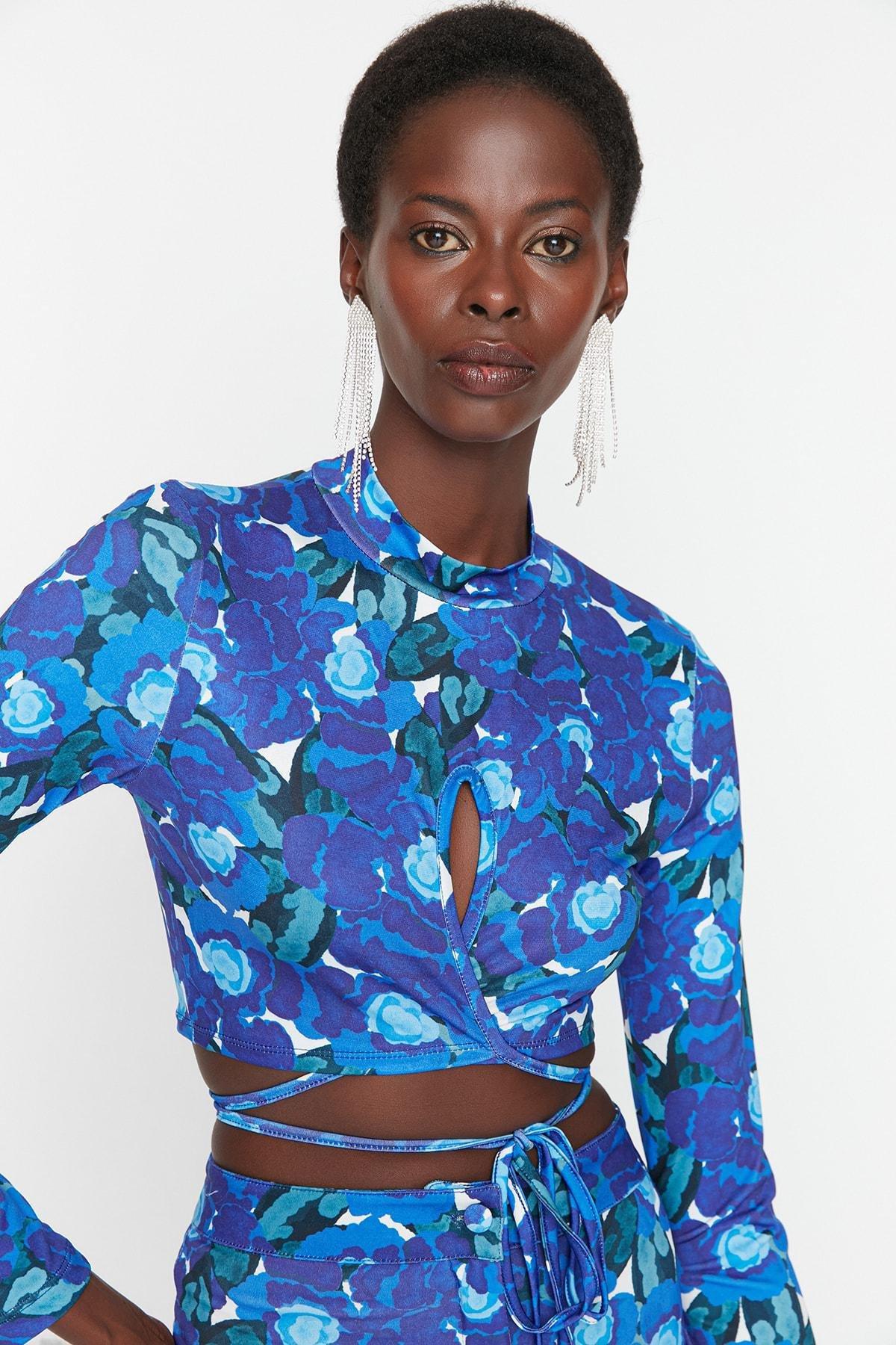 Multi Colour Fitted Co-Ord Set, , large image number 1