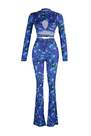 Trendyol - Multi Colour Fitted Co-Ord Set